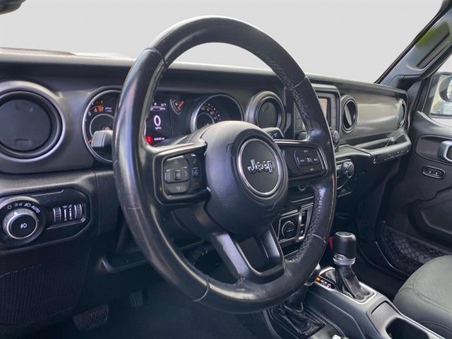 2019 Jeep Wrangler 4x4 Sport S 2dr SUV