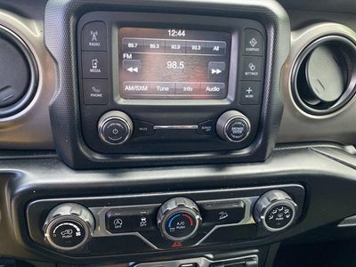 2019 Jeep Wrangler 4x4 Sport S 2dr SUV