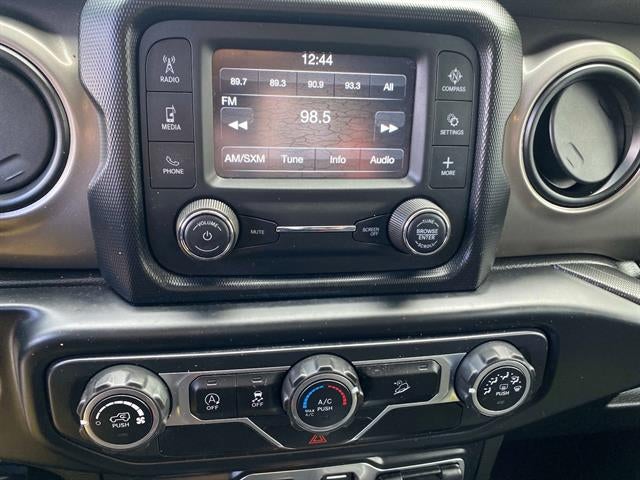 2019 Jeep Wrangler 4x4 Sport S 2dr SUV