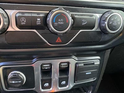 2019 Jeep Wrangler 4x4 Sport S 2dr SUV