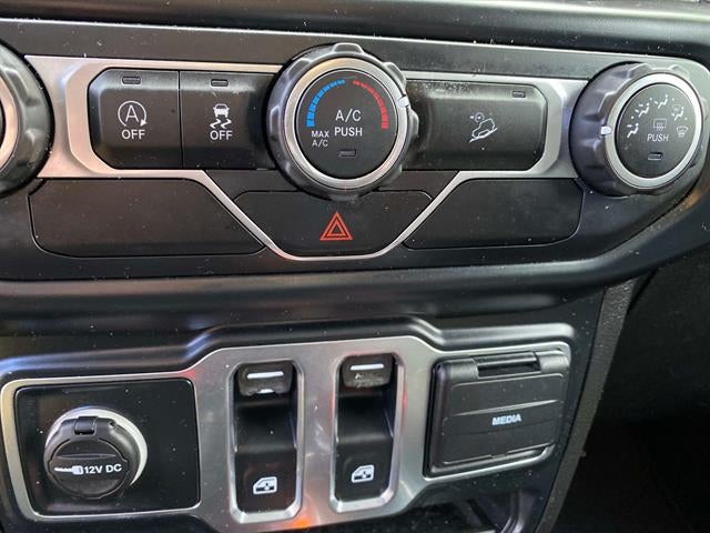 2019 Jeep Wrangler 4x4 Sport S 2dr SUV