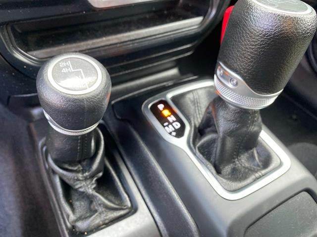 2019 Jeep Wrangler 4x4 Sport S 2dr SUV