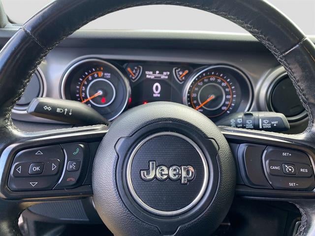 2019 Jeep Wrangler 4x4 Sport S 2dr SUV