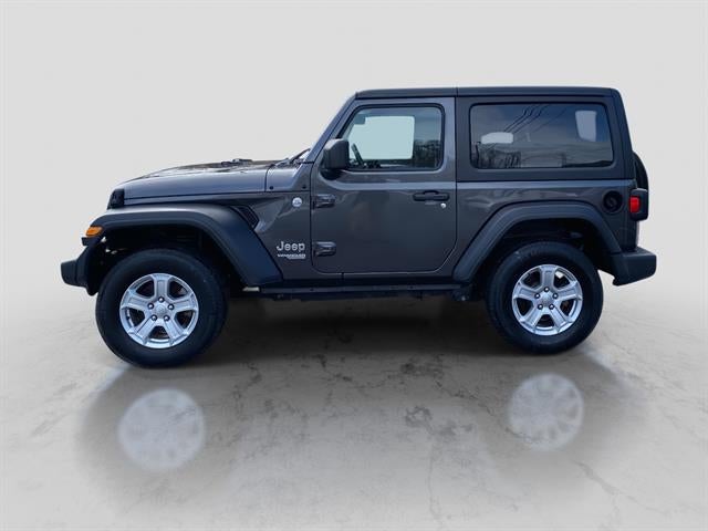 2019 Jeep Wrangler 4x4 Sport S 2dr SUV