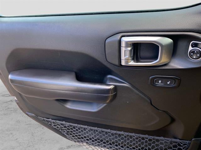 2019 Jeep Wrangler 4x4 Sport S 2dr SUV