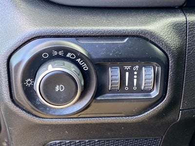 2019 Jeep Wrangler 4x4 Sport S 2dr SUV