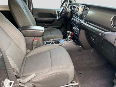 2019 Jeep Wrangler 4x4 Sport S 2dr SUV