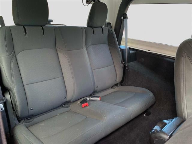 2019 Jeep Wrangler 4x4 Sport S 2dr SUV