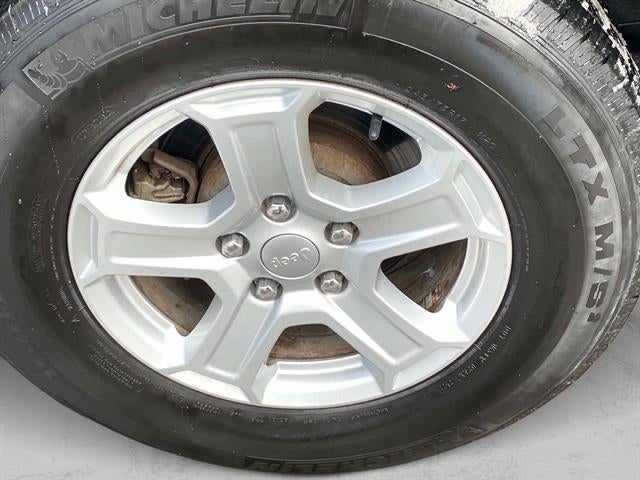 2019 Jeep Wrangler 4x4 Sport S 2dr SUV