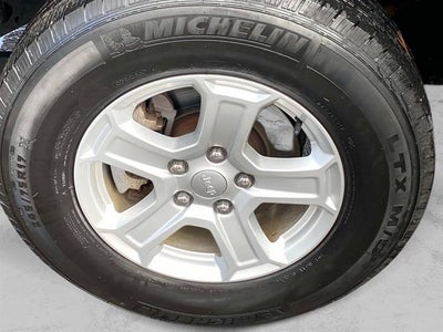 2019 Jeep Wrangler 4x4 Sport S 2dr SUV