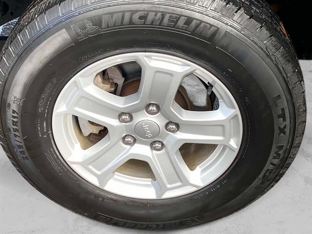 2019 Jeep Wrangler 4x4 Sport S 2dr SUV