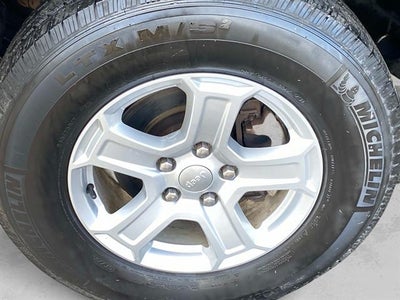 2019 Jeep Wrangler 4x4 Sport S 2dr SUV