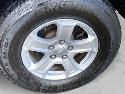 2019 Jeep Wrangler 4x4 Sport S 2dr SUV