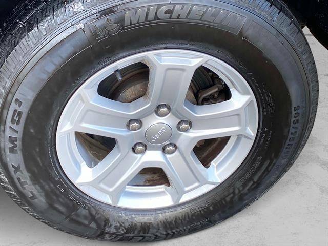 2019 Jeep Wrangler 4x4 Sport S 2dr SUV