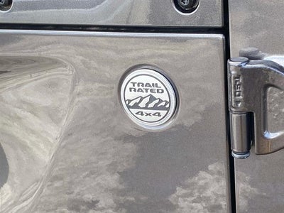 2019 Jeep Wrangler 4x4 Sport S 2dr SUV