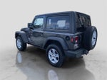 2019 Jeep Wrangler 4x4 Sport S 2dr SUV