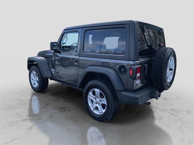 2019 Jeep Wrangler 4x4 Sport S 2dr SUV