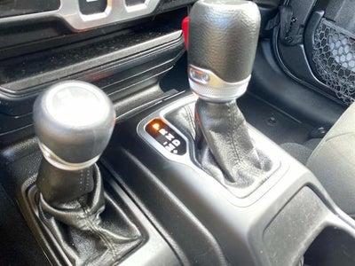 2019 Jeep Wrangler 4x4 Sport S 2dr SUV