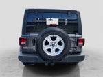 2019 Jeep Wrangler 4x4 Sport S 2dr SUV
