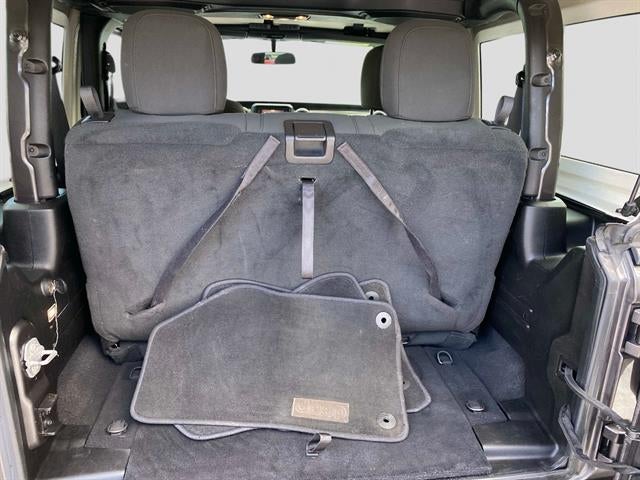 2019 Jeep Wrangler 4x4 Sport S 2dr SUV