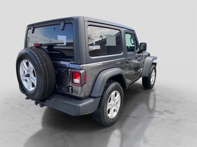2019 Jeep Wrangler 4x4 Sport S 2dr SUV