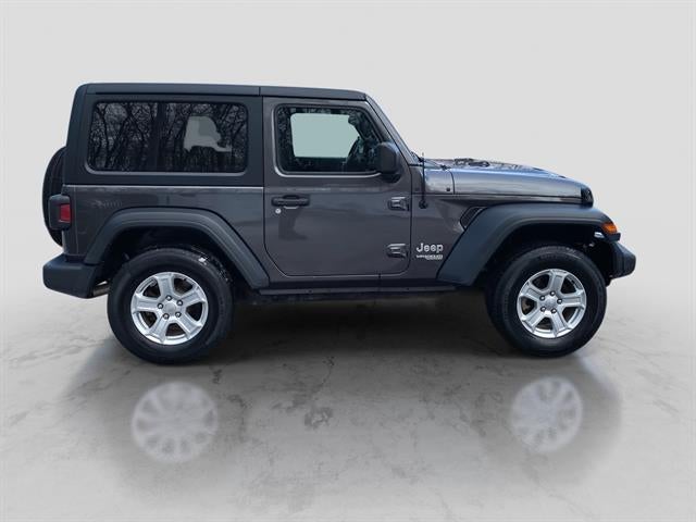 2019 Jeep Wrangler 4x4 Sport S 2dr SUV