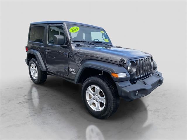 2019 Jeep Wrangler 4x4 Sport S 2dr SUV