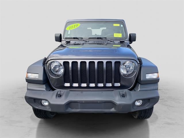 2019 Jeep Wrangler 4x4 Sport S 2dr SUV