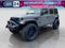 2022 Jeep Wrangler Unlimited Sport S Black Widow