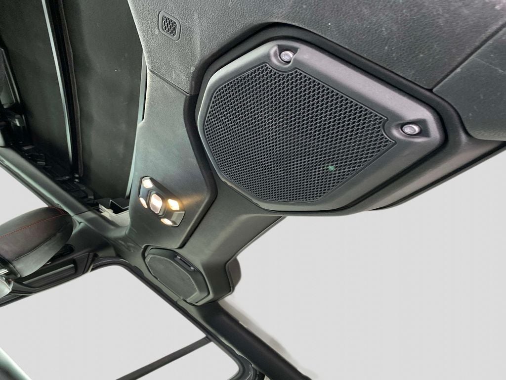 2022 Jeep Wrangler Unlimited Sport S Black Widow
