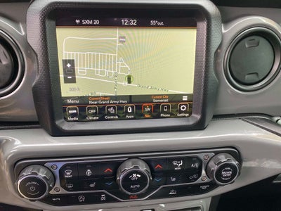 2022 Jeep Wrangler Unlimited Sport S Black Widow