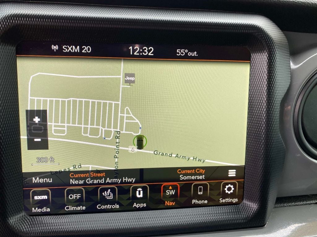 2022 Jeep Wrangler Unlimited Sport S Black Widow