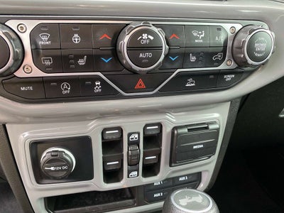 2022 Jeep Wrangler Unlimited Sport S Black Widow