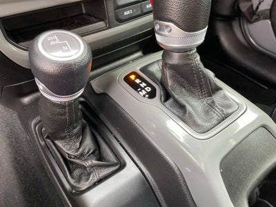 2022 Jeep Wrangler Unlimited Sport S Black Widow