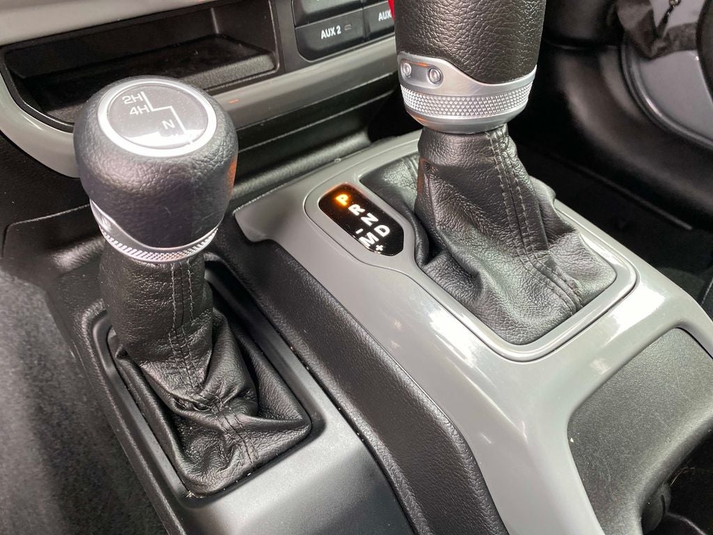 2022 Jeep Wrangler Unlimited Sport S Black Widow