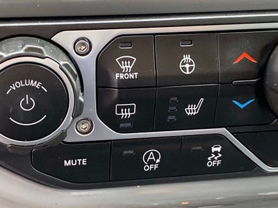 2022 Jeep Wrangler Unlimited Sport S Black Widow