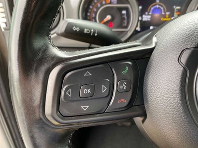 2022 Jeep Wrangler Unlimited Sport S Black Widow