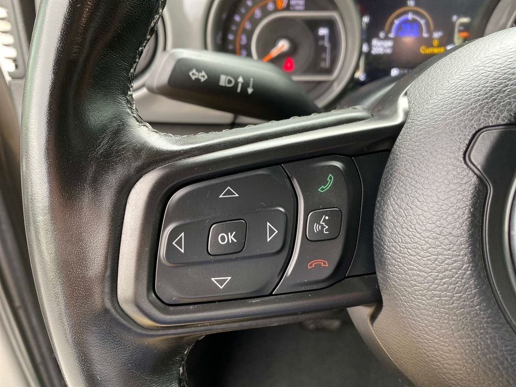 2022 Jeep Wrangler Unlimited Sport S Black Widow