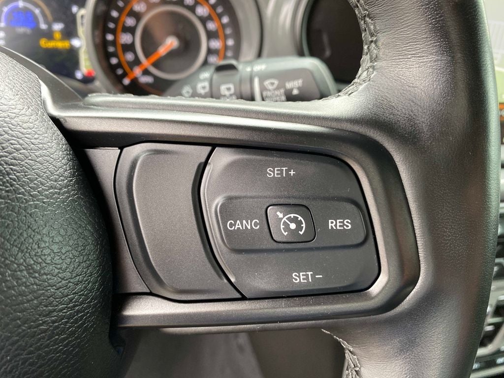 2022 Jeep Wrangler Unlimited Sport S Black Widow