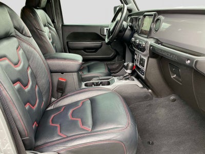 2022 Jeep Wrangler Unlimited Sport S Black Widow