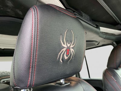 2022 Jeep Wrangler Unlimited Sport S Black Widow