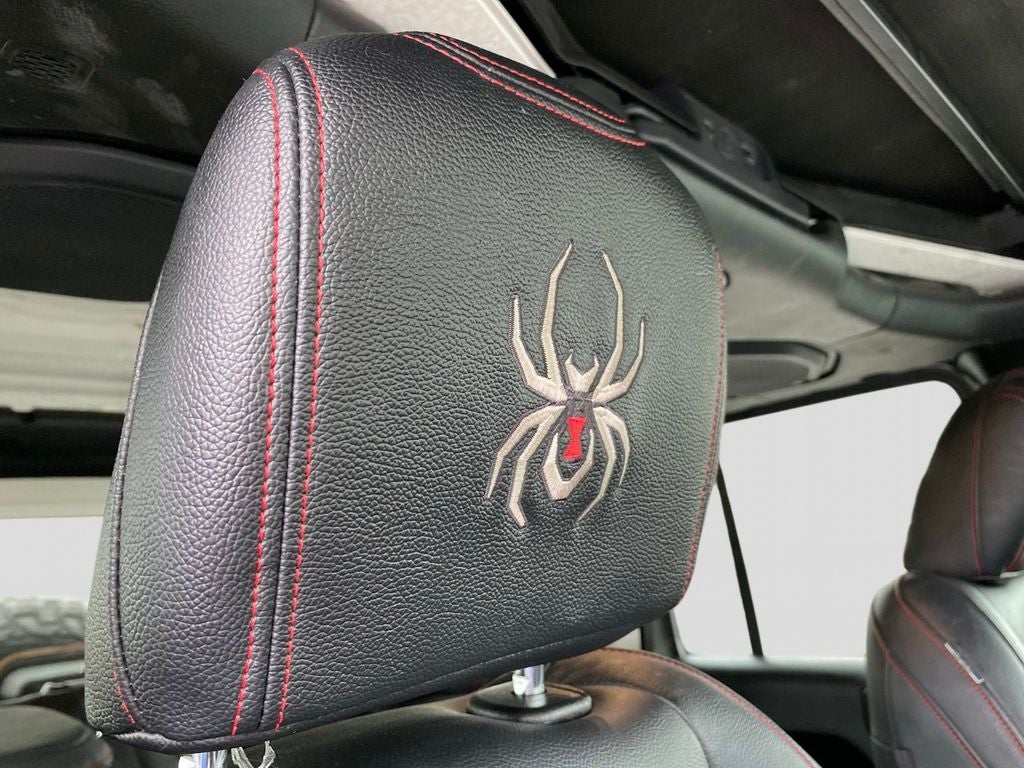 2022 Jeep Wrangler Unlimited Sport S Black Widow