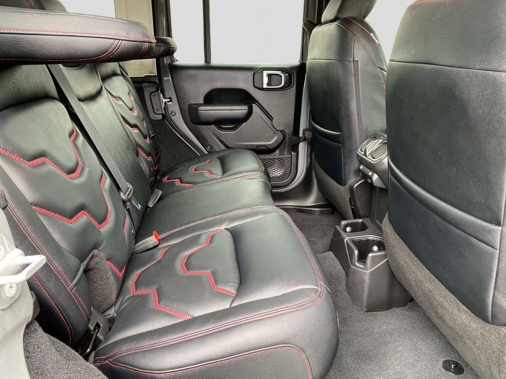 2022 Jeep Wrangler Unlimited Sport S Black Widow