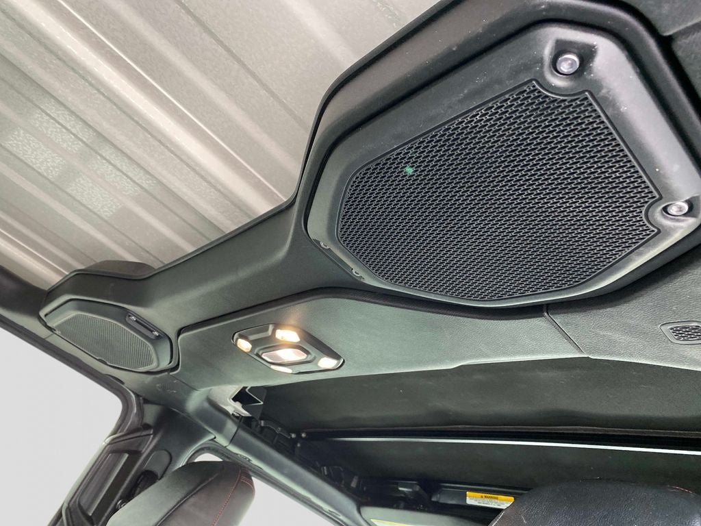 2022 Jeep Wrangler Unlimited Sport S Black Widow
