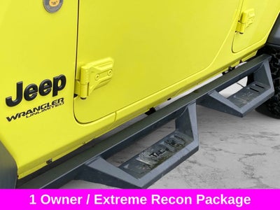 2022 Jeep Wrangler Unlimited High Tide