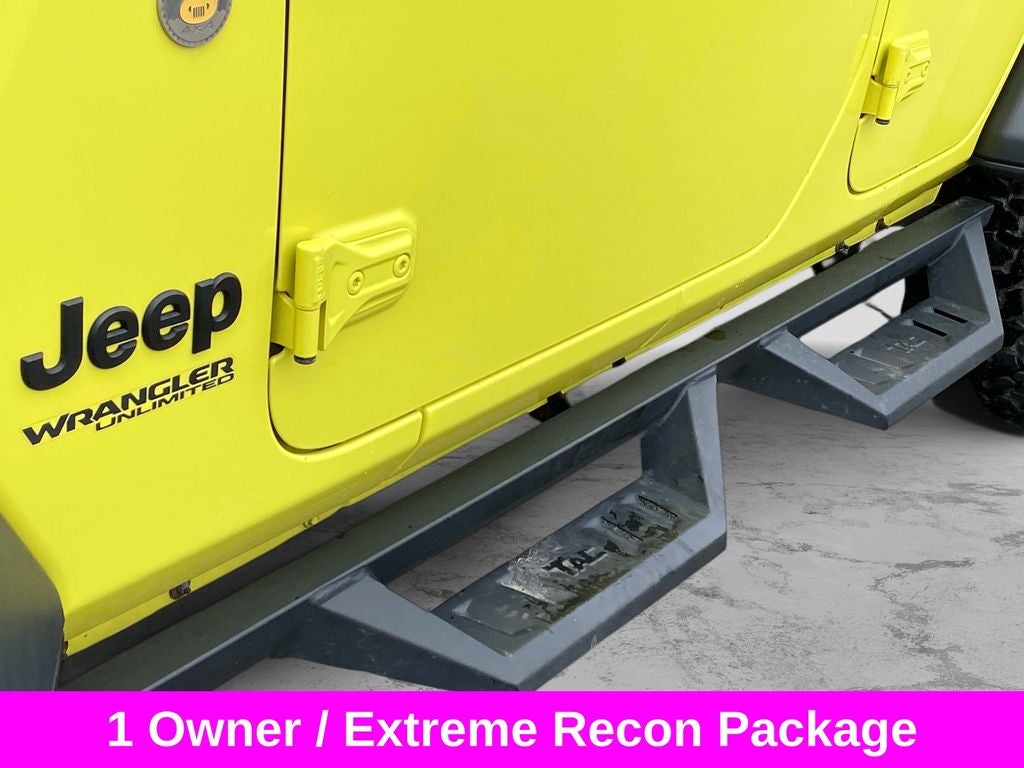 2022 Jeep Wrangler Unlimited High Tide