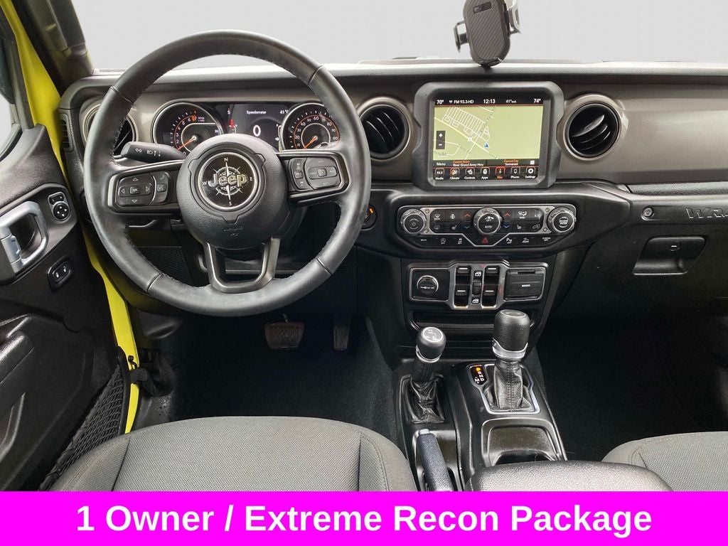 2022 Jeep Wrangler Unlimited High Tide