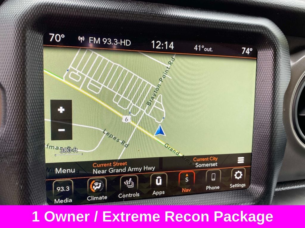 2022 Jeep Wrangler Unlimited High Tide