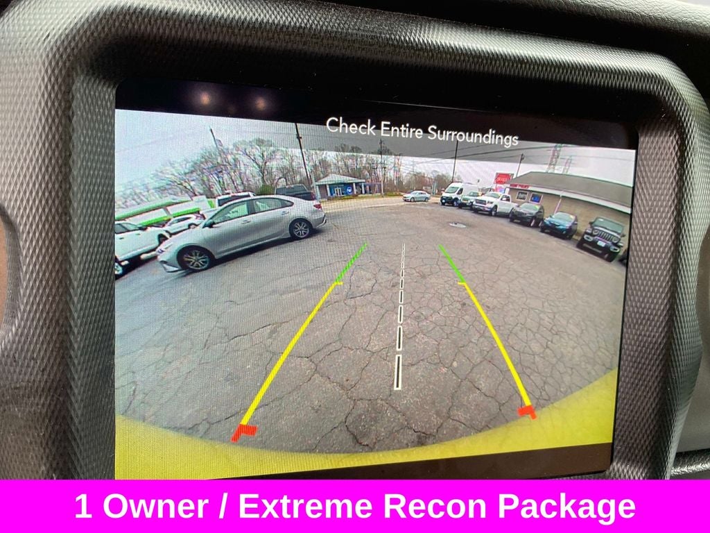 2022 Jeep Wrangler Unlimited High Tide