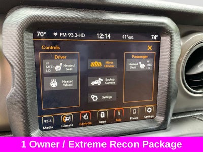 2022 Jeep Wrangler Unlimited High Tide